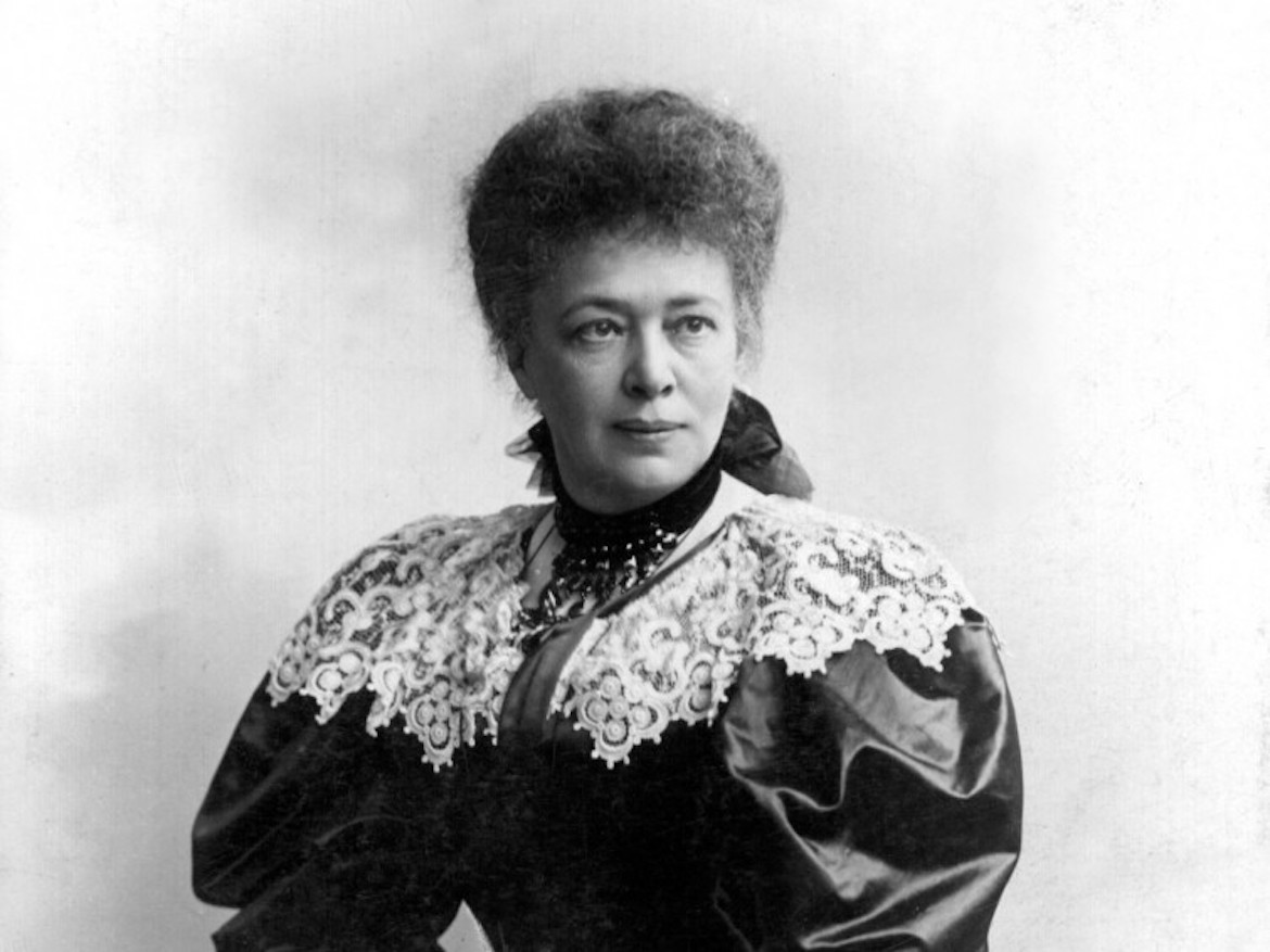 Bertha Von Suttner, Prix Nobel De La Paix